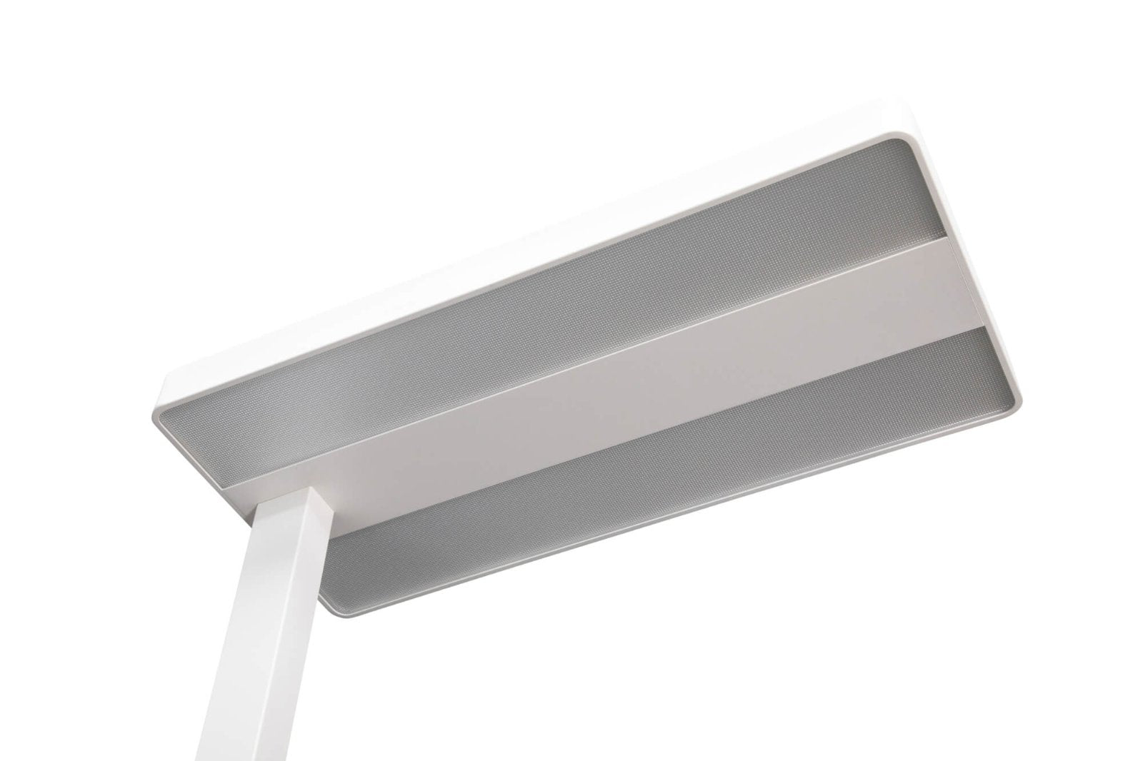 MAUL Stehleuchte LED MAULjaval – dimmbar – 4000 K – 4’549 lm 80 W – weiss