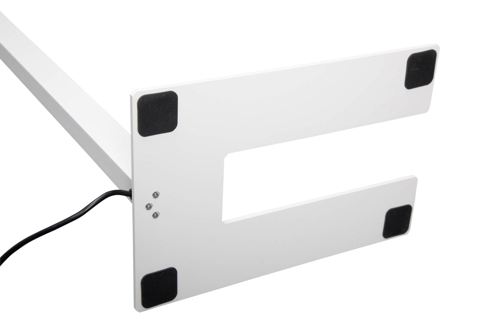 MAUL Stehleuchte LED MAULjaval – dimmbar – 4000 K – 4’549 lm 80 W – weiss