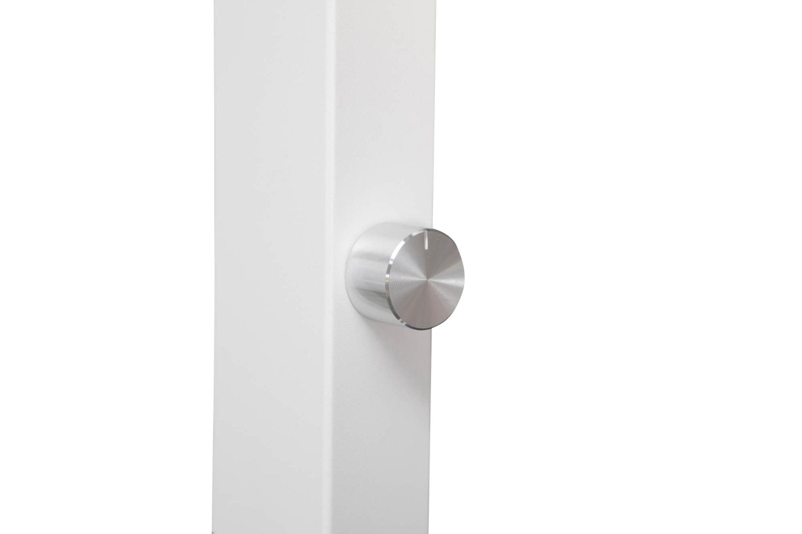 MAUL Stehleuchte LED MAULjaval – dimmbar – 4000 K – 4’549 lm 80 W – weiss