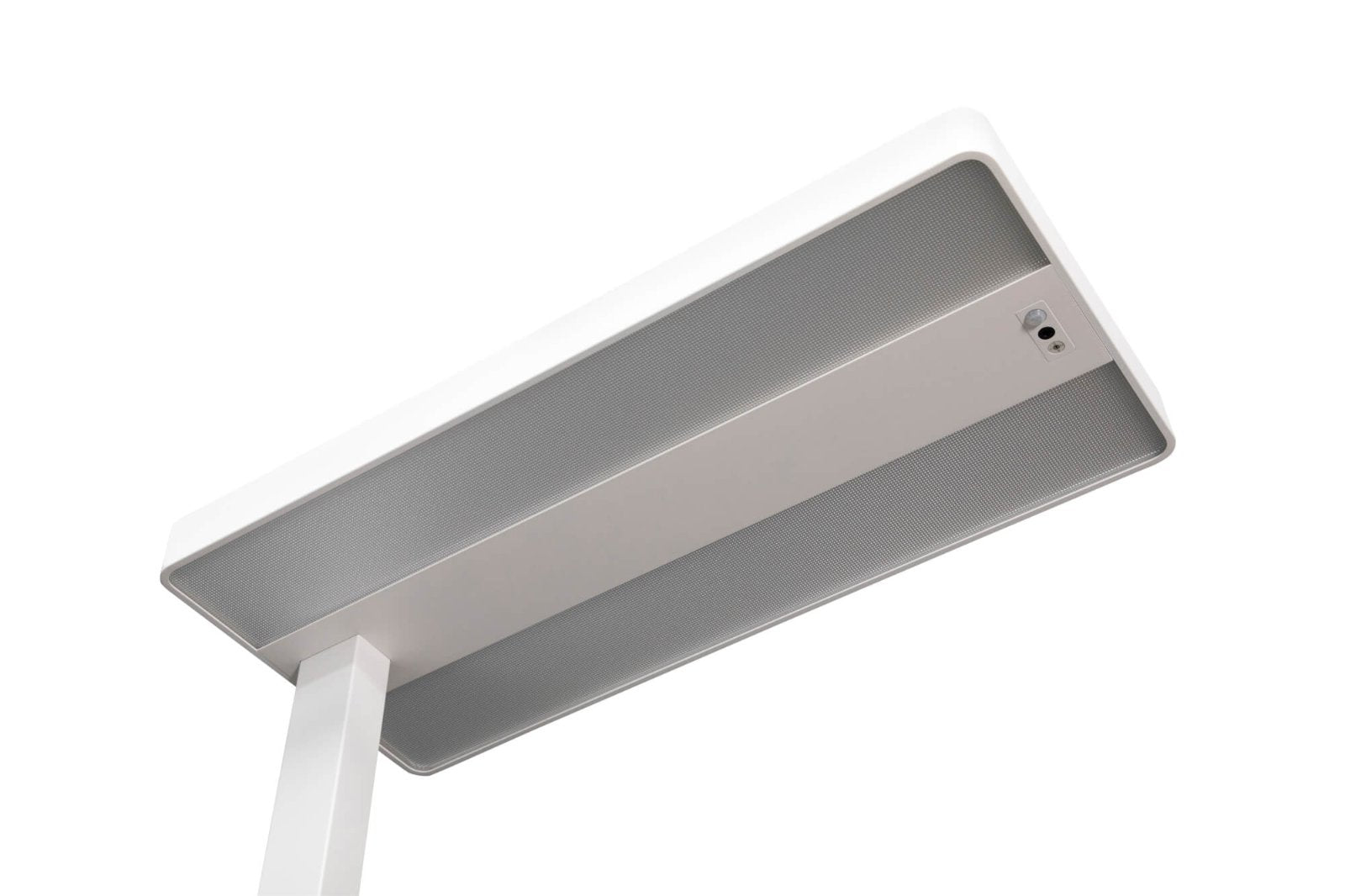 MAUL Stehleuchte LED MAULjuvis – dimmbar – 4000 K – 9'059 lm 80 W – weiss