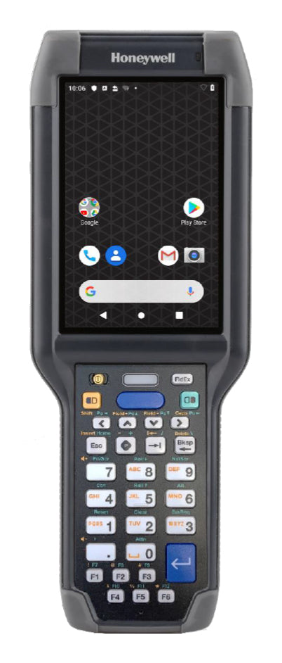 Honeywell CK65 – 4", 4/32 GB, WLAN, 1D/2D, IP65/67, Android 8