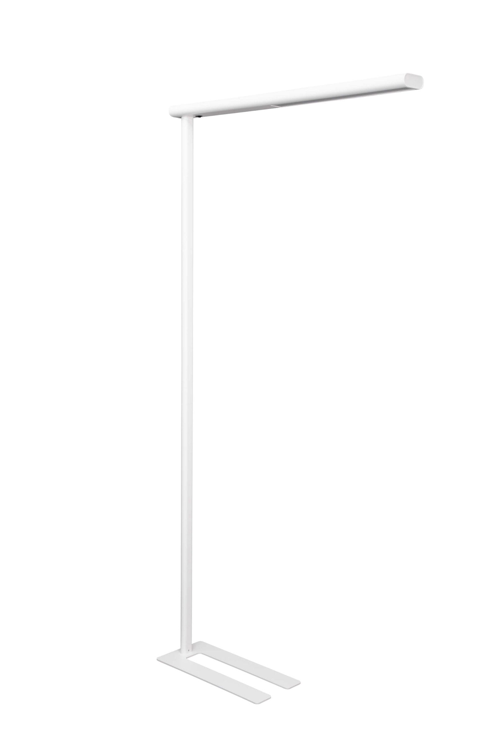 MAUL Stehleuchte LED MAULjet – 4000 K – 2’617 lm 51 W – weiss