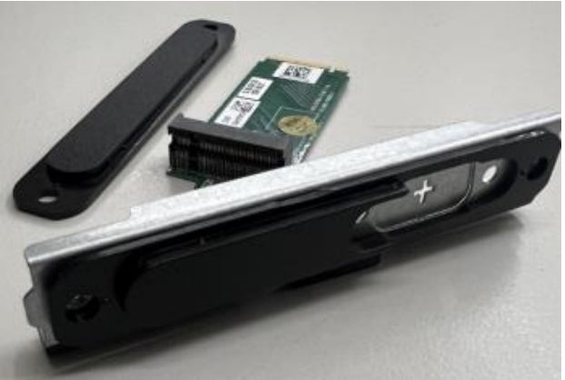 ASUS NUCIOAES0CR – Montagehalterung – für M.2 22×80 SSD