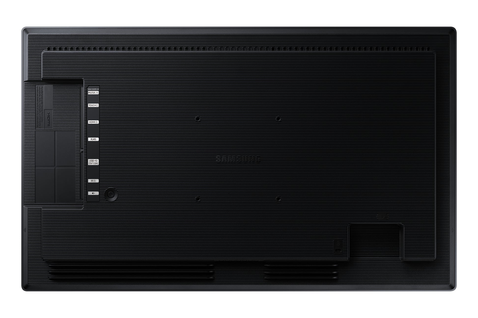 Samsung QB24C-T 24" FHD Touch – 250 cd/m²