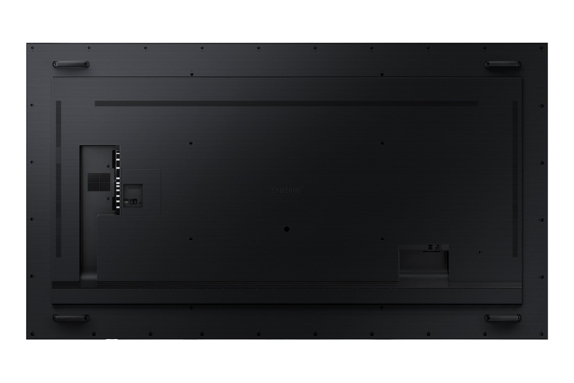 Samsung QB98T-B – 98" Public Display LED UHD 4K, Tizen, 16/7