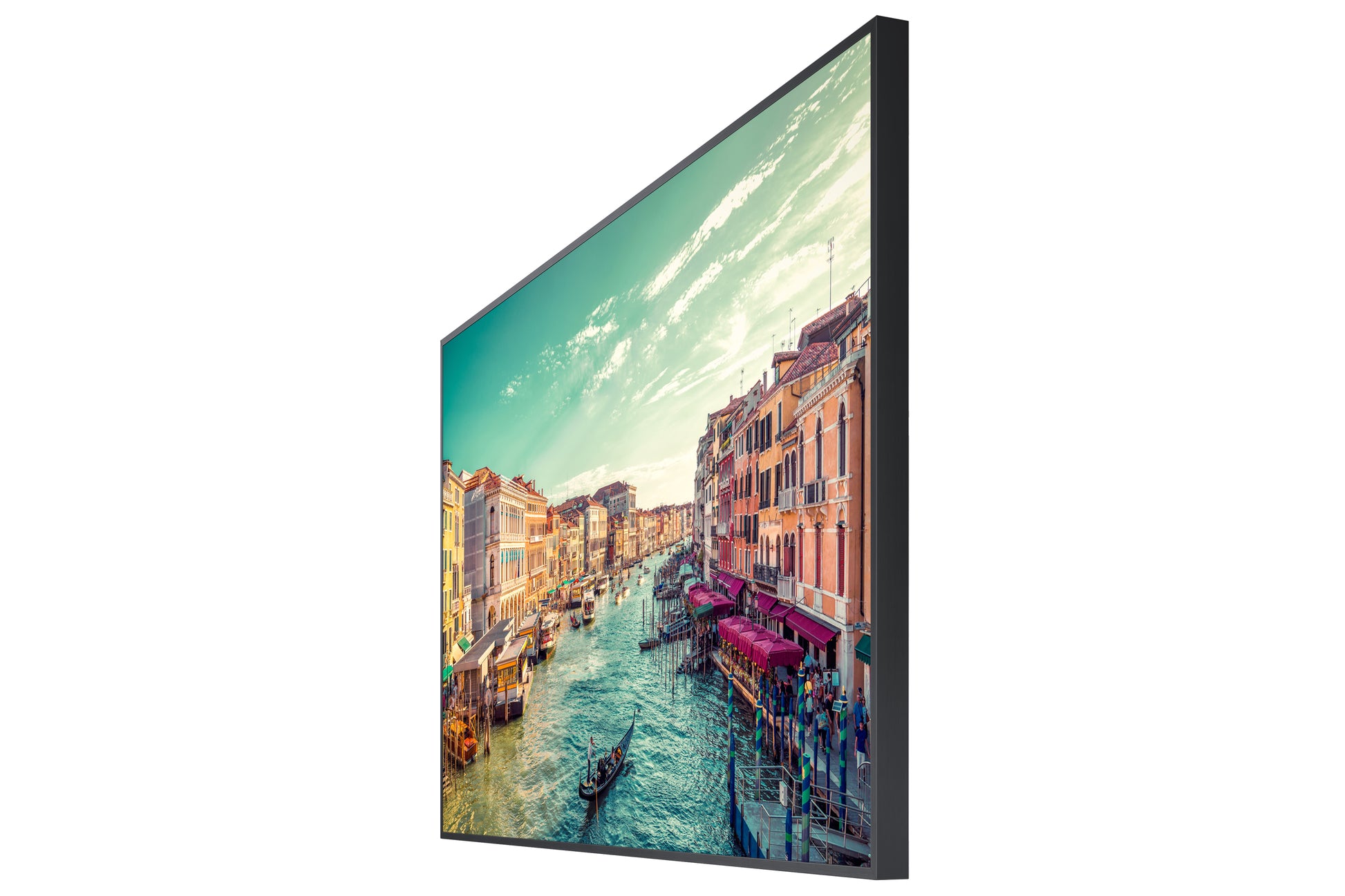 Samsung QB98T-B – 98" Public Display LED UHD 4K, Tizen, 16/7