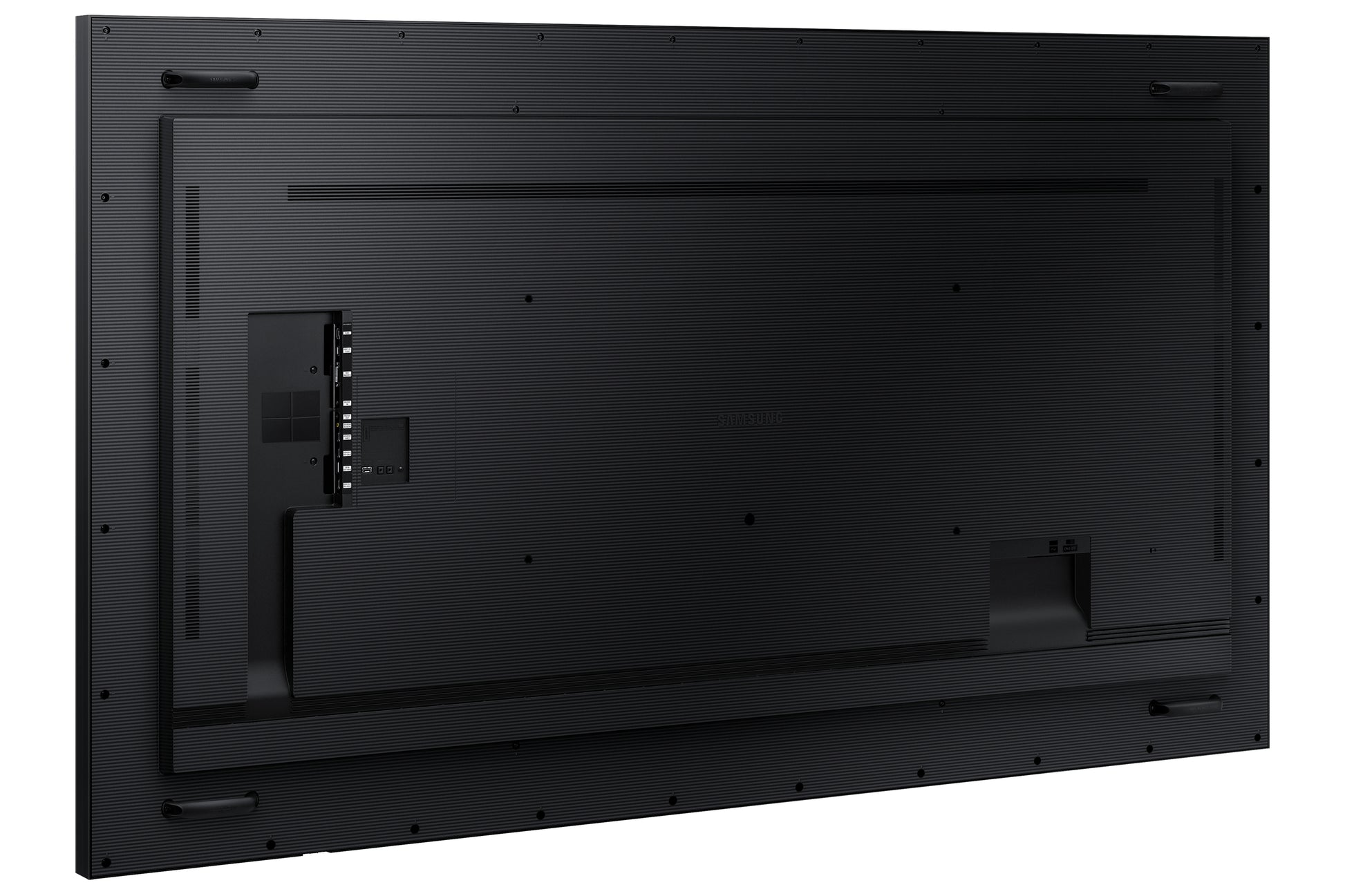 Samsung QB98T-B – 98" Public Display LED UHD 4K, Tizen, 16/7