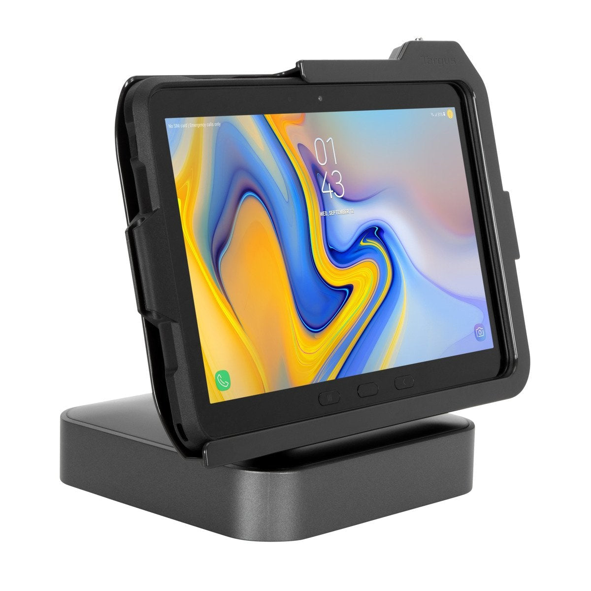 Targus AWU314BGLZ Geräte-Dock – USB-C, für Galaxy Tab Active Pro