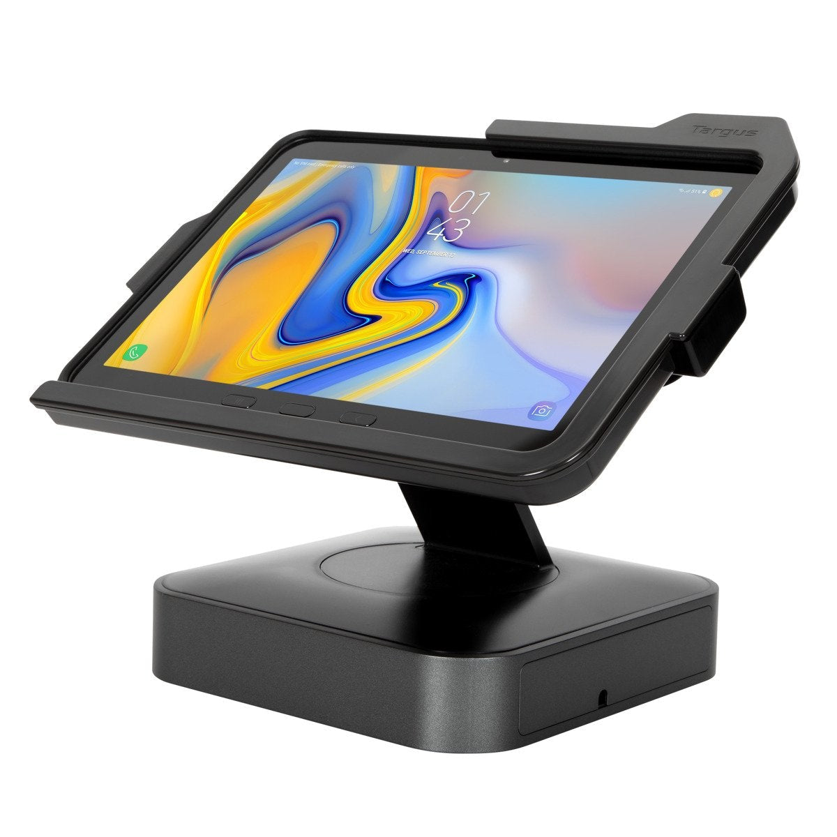 Targus AWU314BGLZ Geräte-Dock – USB-C, für Galaxy Tab Active Pro