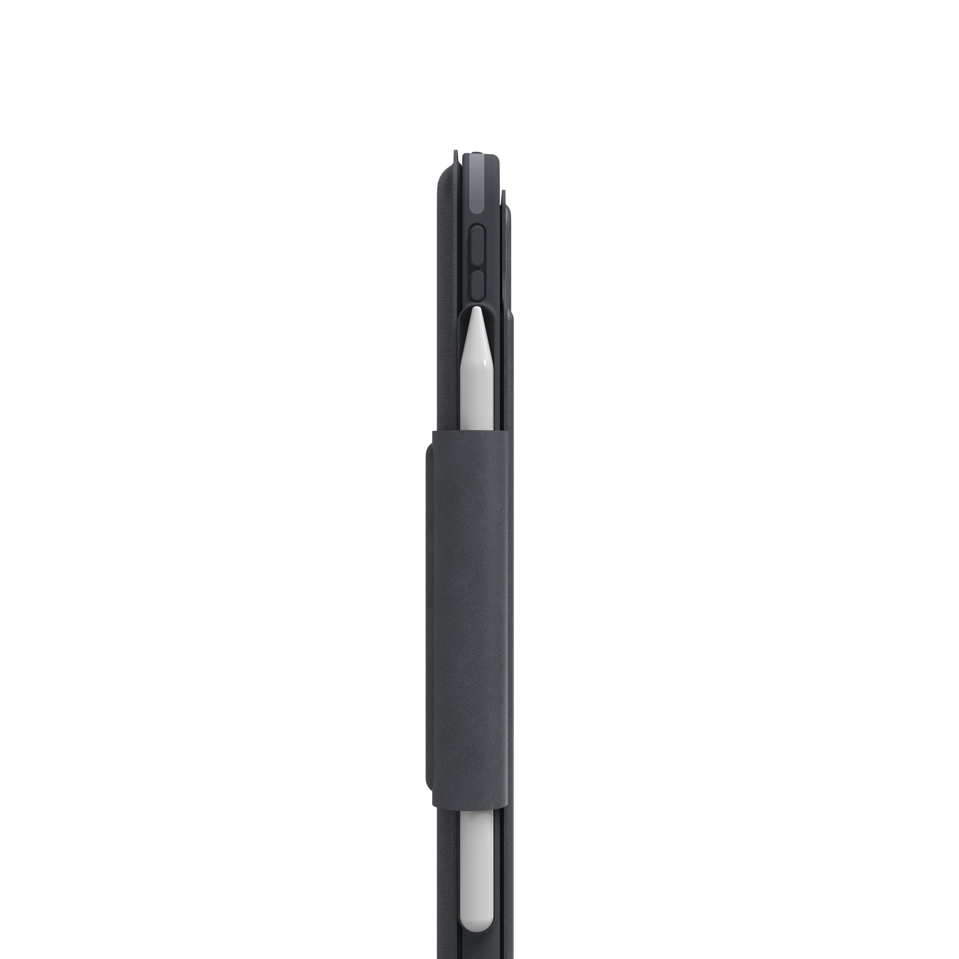 ZAGG KBD PRO KEYS – Tastatur, Arabisches Layout (AR), mit Touchpad, Schwarz/Grau – für Apple iPad 10,9"