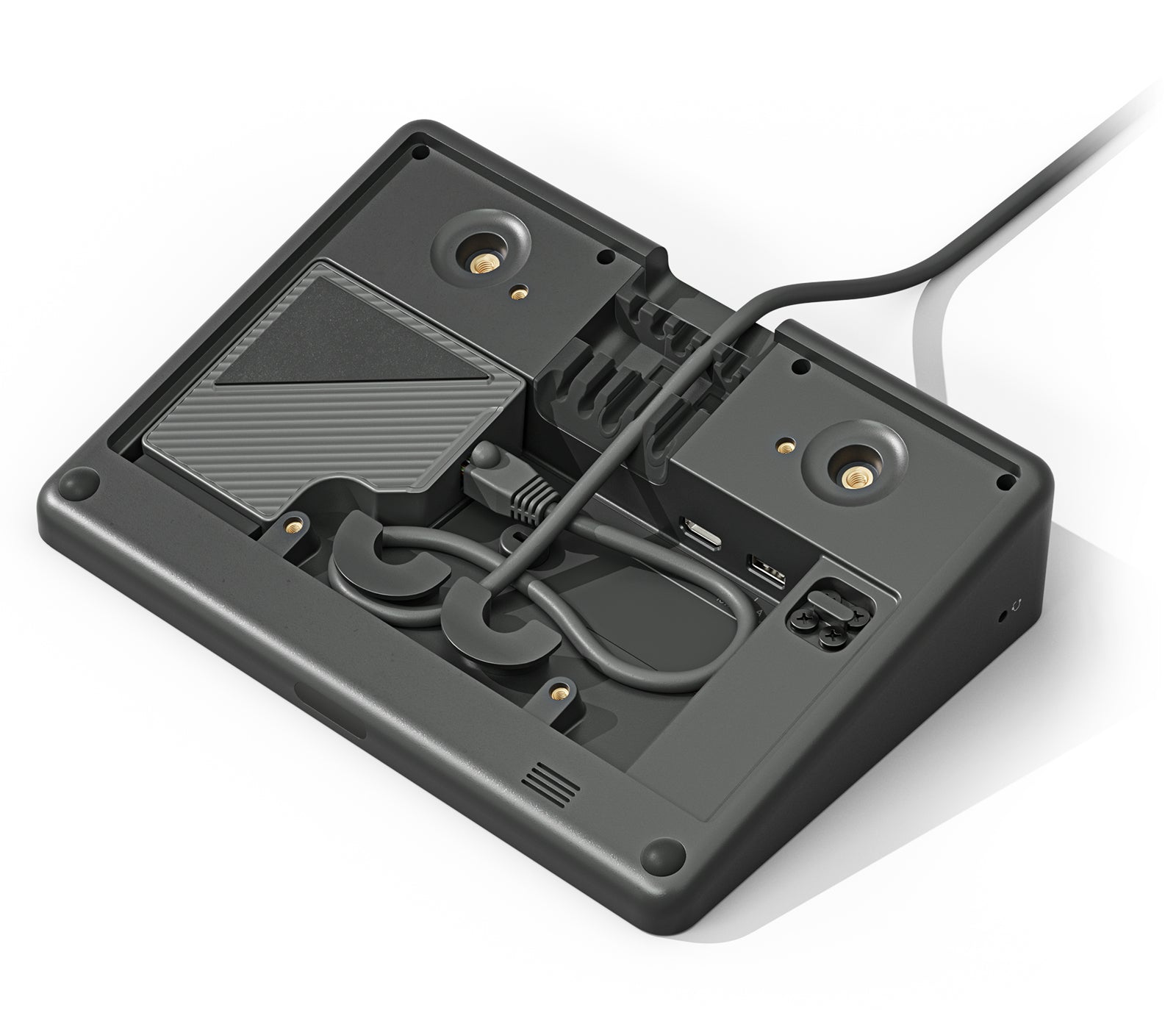 Logitech Tap Cat5e Kit – BYOD-Kit – inkl. Cat5e-Kabel