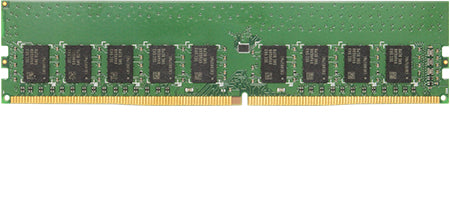 Synology D4EU01-4G – RAM-Modul – 4 GB DDR4 ECC UDIMM, Unbuffered, für RS2821RP+, RS2421RP+, RS2421+