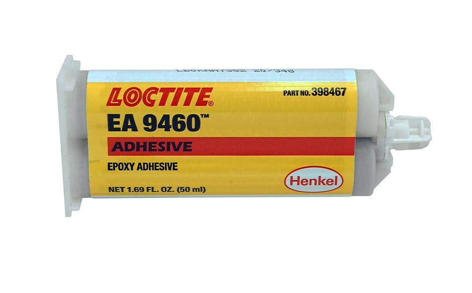 Gamber-Johnson Loctite EA9460 Epoxidkleber – Kartusche, 50 ml