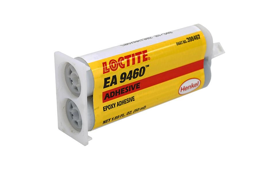 Gamber-Johnson Loctite EA9460 Epoxidkleber – Kartusche, 50 ml