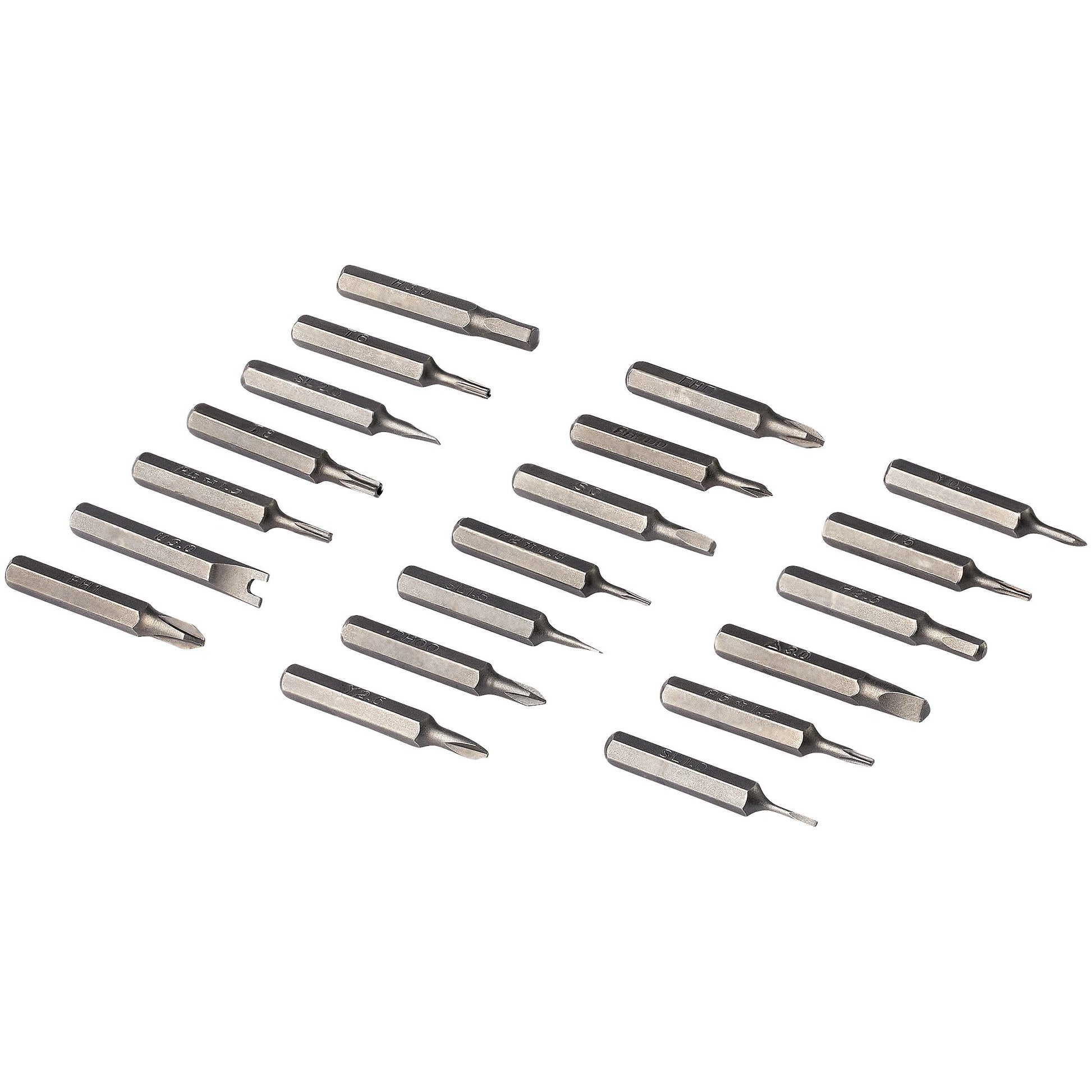 StarTech.com Elektrischer Schraubendreher – inkl. 20 Bits