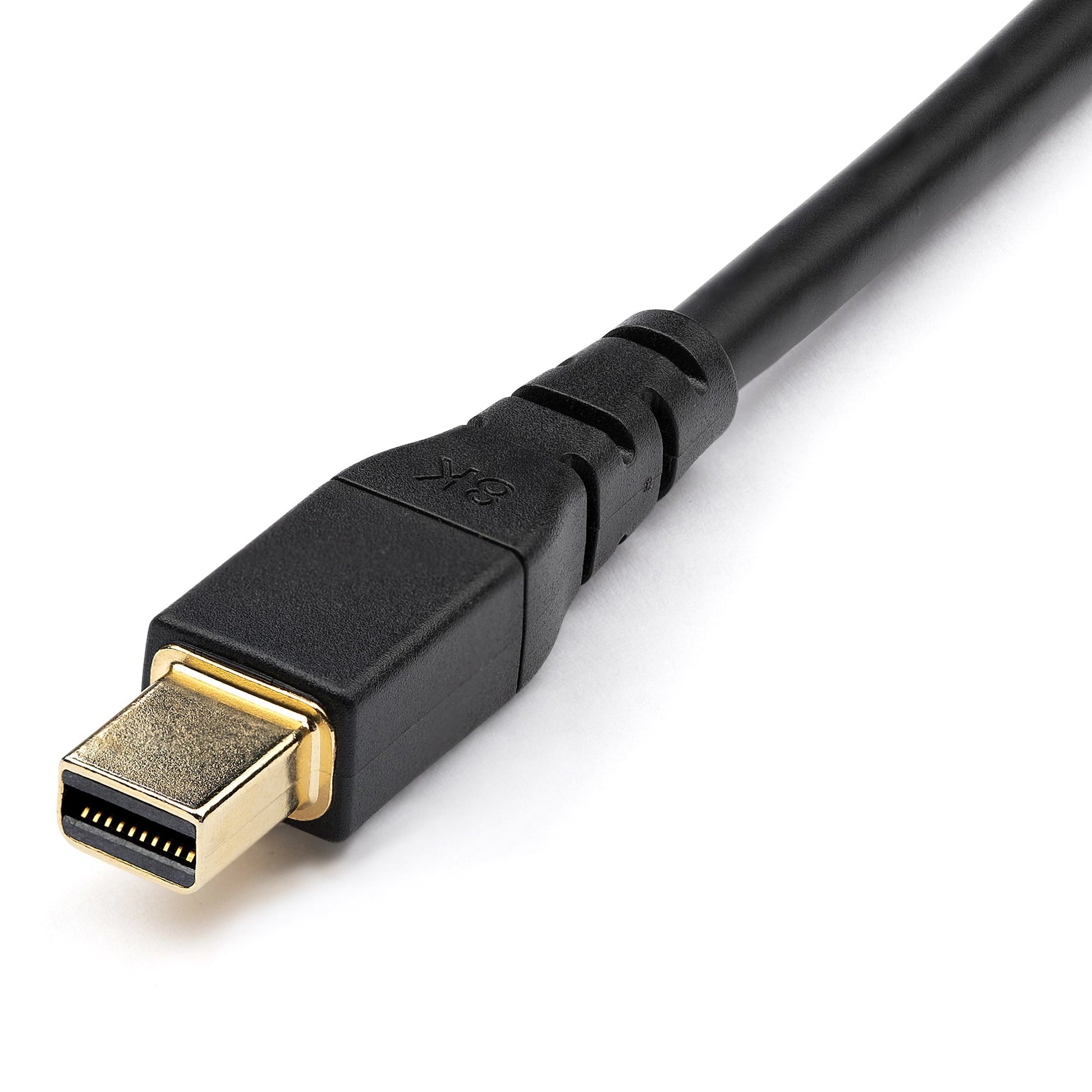 StarTech.com Mini DisplayPort auf DisplayPort Kabel DP 1.4 8K 60 Hz – 2 m – HDR