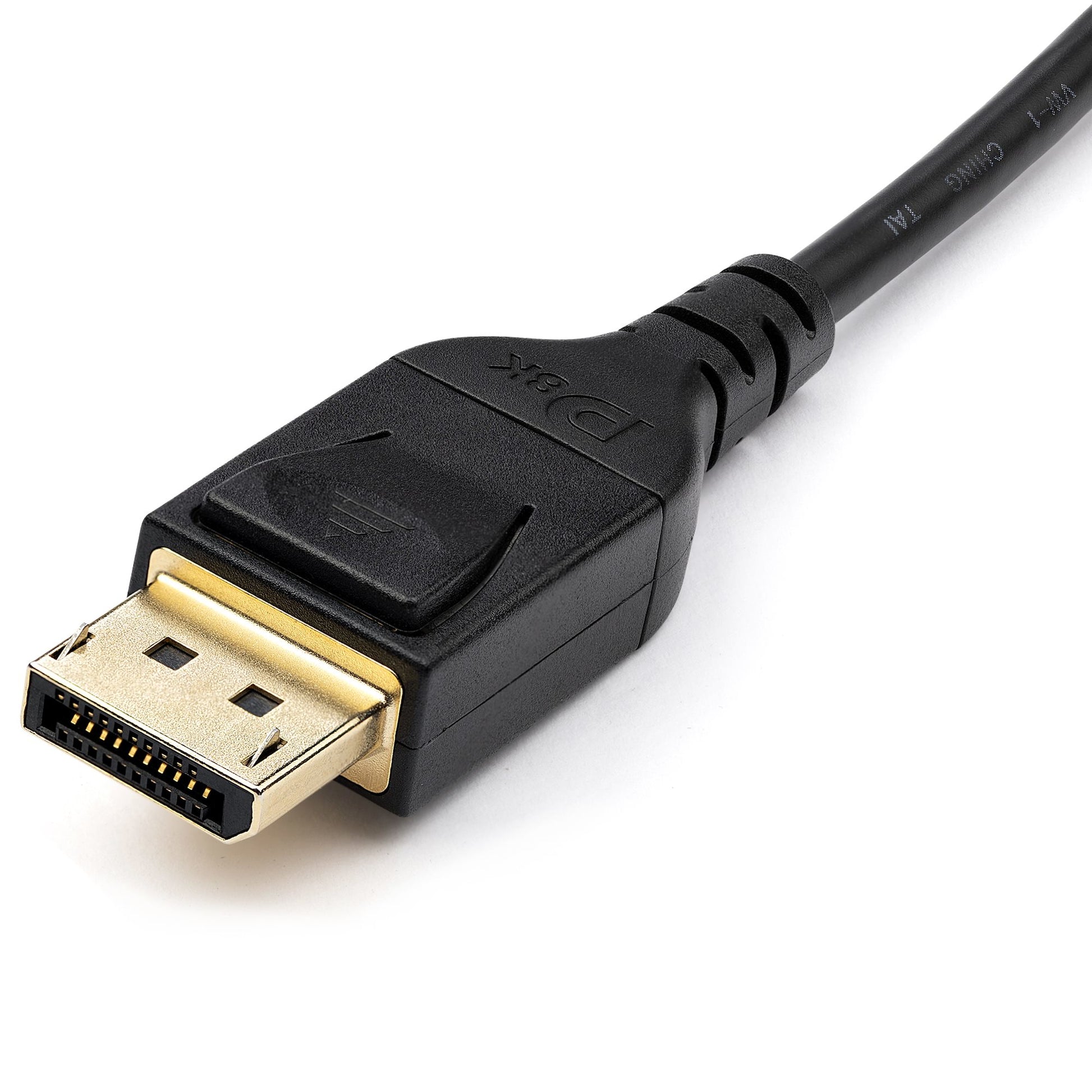 StarTech.com Mini DisplayPort auf DisplayPort Kabel DP 1.4 8K 60 Hz – 2 m – HDR