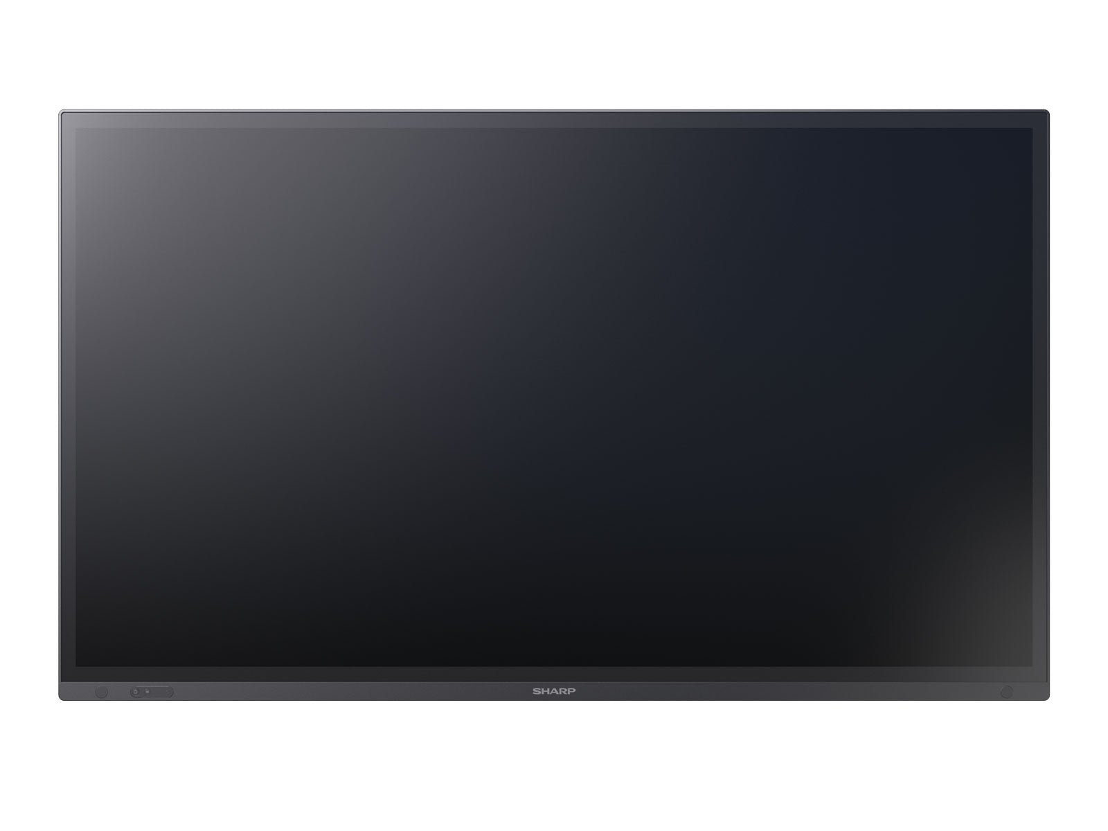 Sharp PN-LA752 – 75" Signage-Display – 4K UHD – LCD (IPS) – InGlass-Touch (20-Fach) – 60 Hz – 500 cd/m² – 24/7