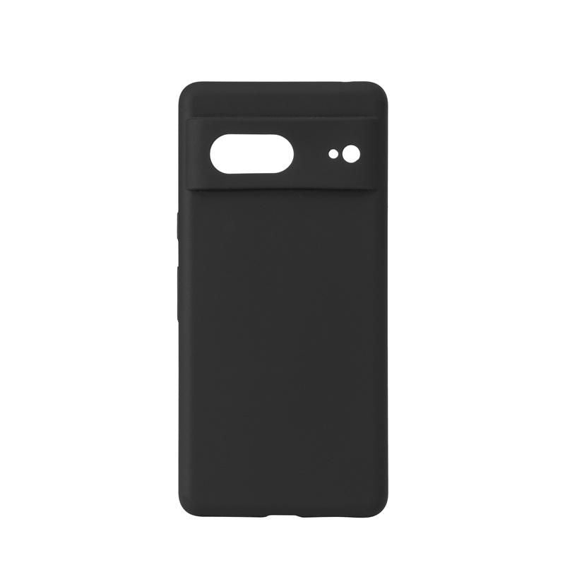 eSTUFF MADRID – Backcover – für Google Pixel 7, PC, Schwarz, stossfest
