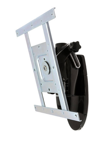 Ergotron LX HD – Wandhalterung, schwenkbar, drehbar, für 42", VESA 75×75–200×200, bis 22,7 kg