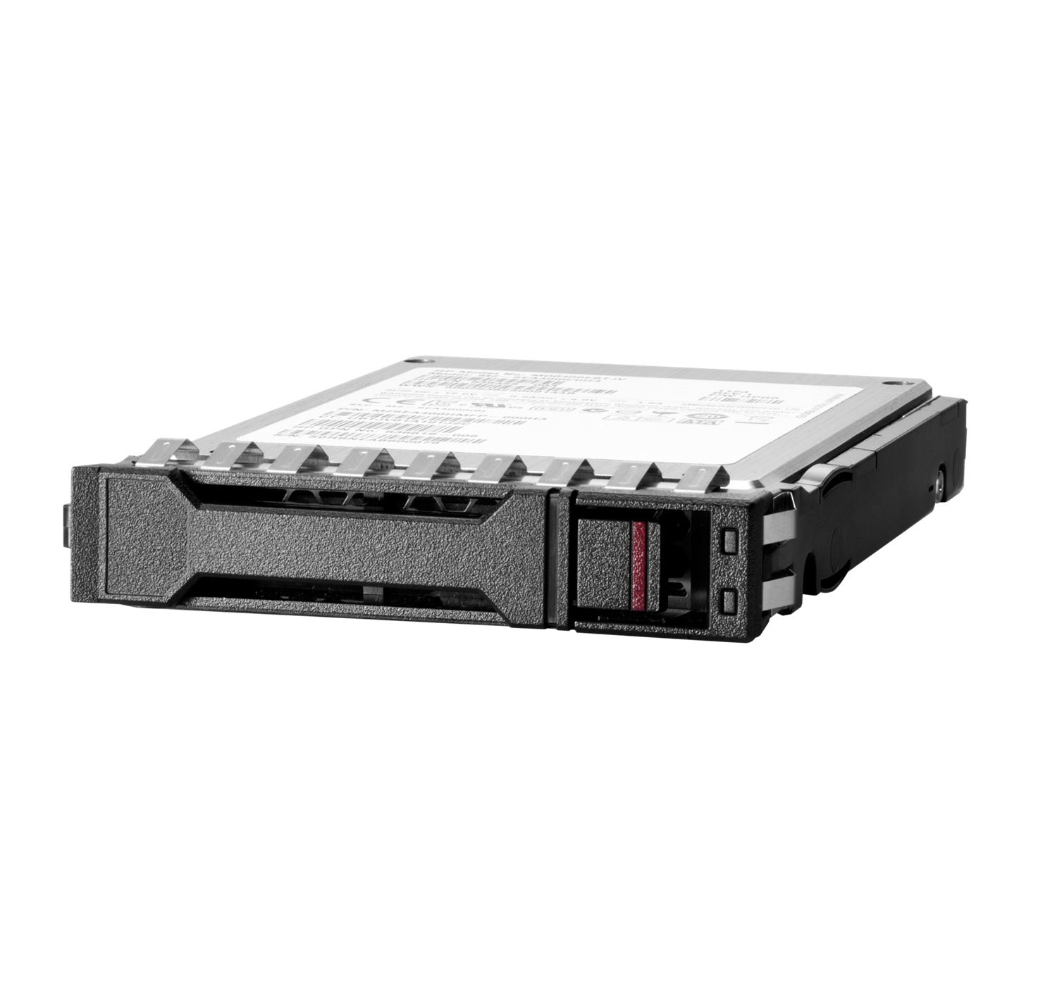 HPE P40561-S21 – 1,6 TB 2,5" SAS SSD, Mixed Use, 1080 MB/s