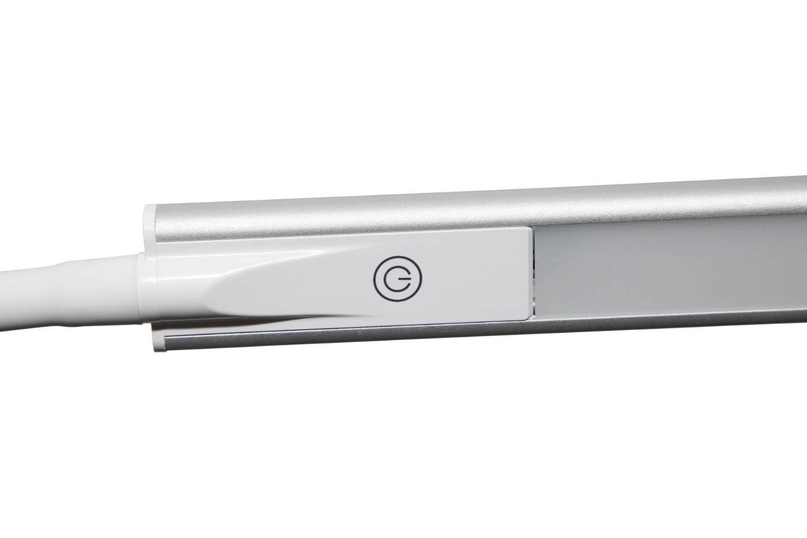 MAUL Stehleuchte MAULpirro 8234802 – dimmbar, 4-Stufen-Dimmer – weiss