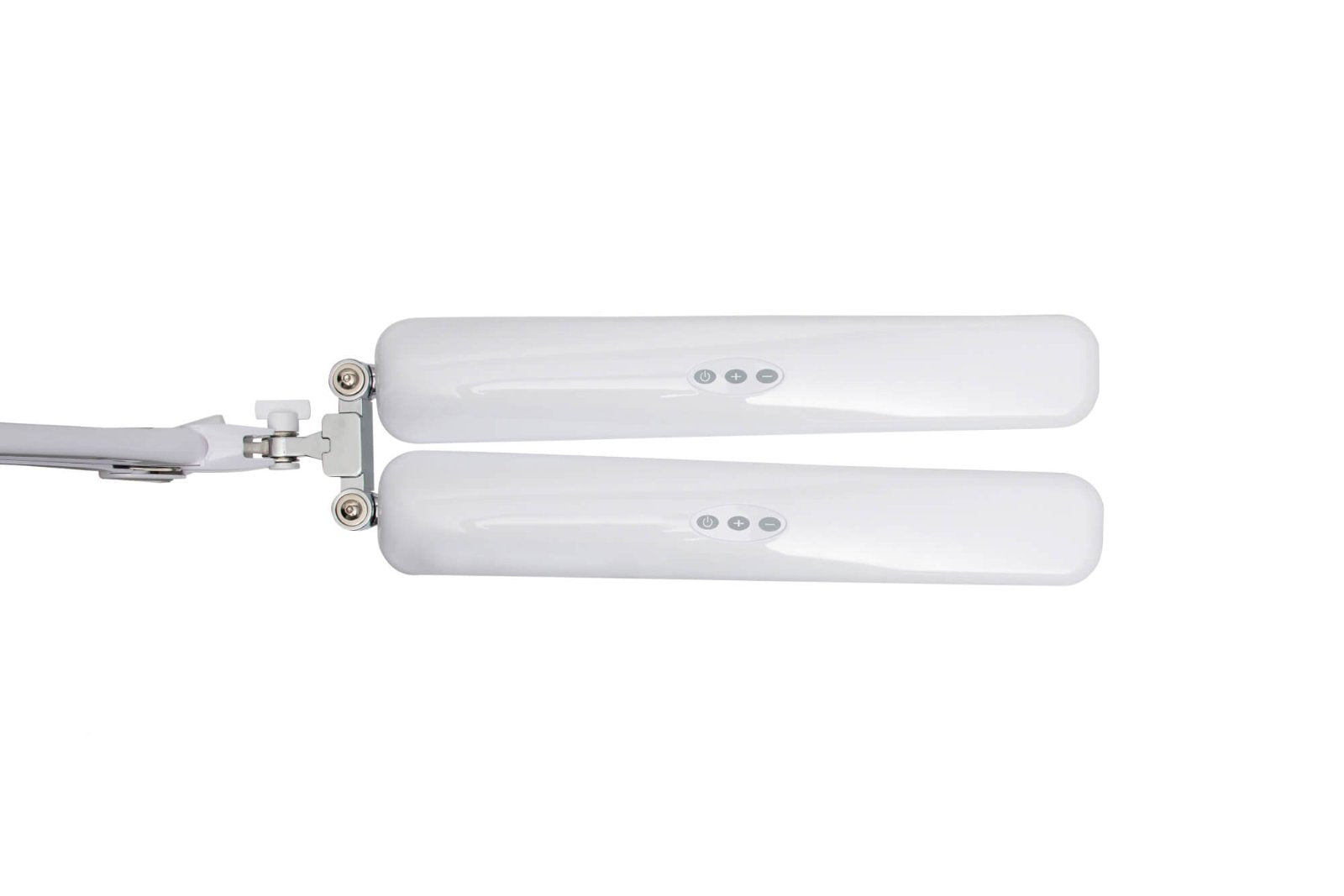MAULcraft duo LED-Arbeitsplatzleuchte – dimmbar – 6500 K – 1'721 lm 22 W – weiss