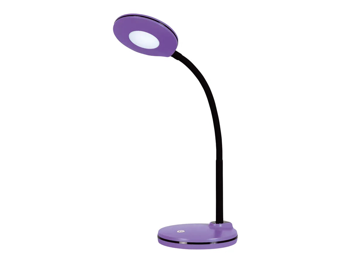 Hansa LED-Tischleuchte Splash – 3-stufig dimmbar (Touchfeld)