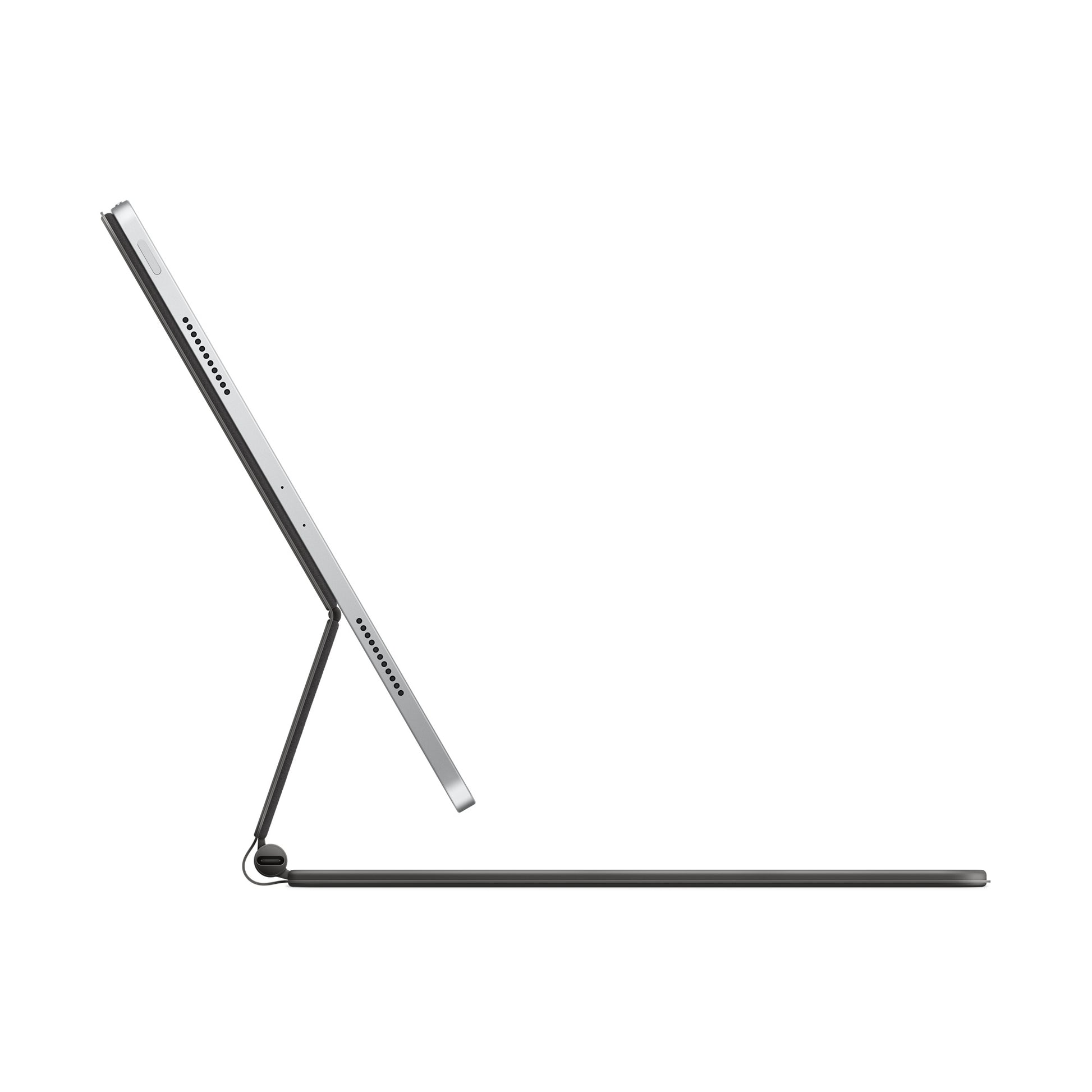 Apple Magic Keyboard Tastatur-Case für iPad Pro 12,9" (3.–6. Gen.) – mit Trackpad – Schwarz