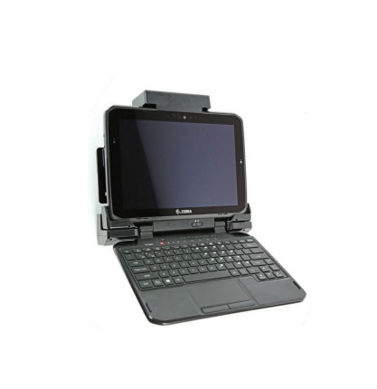 Zebra ET8x Fahrzeug-Dock – für ET8x-Tablets, USB-Port, Schwarz