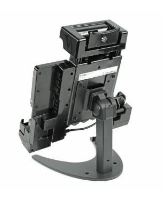 Zebra CRD-ET8X-OFFDK1-01 Dockingstation – für Zebra ET80/ET85, schwarz