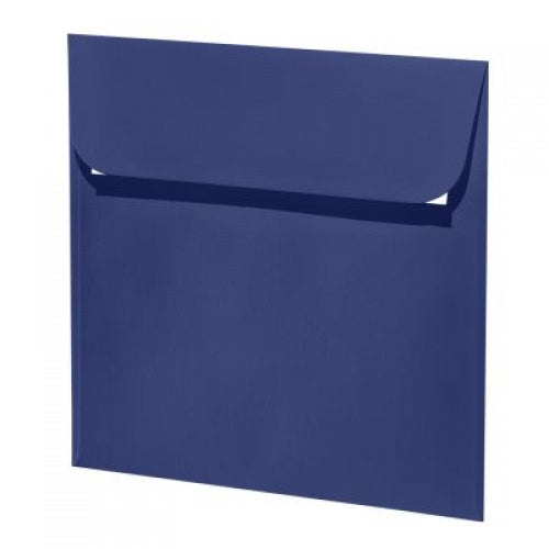 Artoz Couvert 160 × 160 mm, ohne Fenster, dunkelblau, 100 g/m²