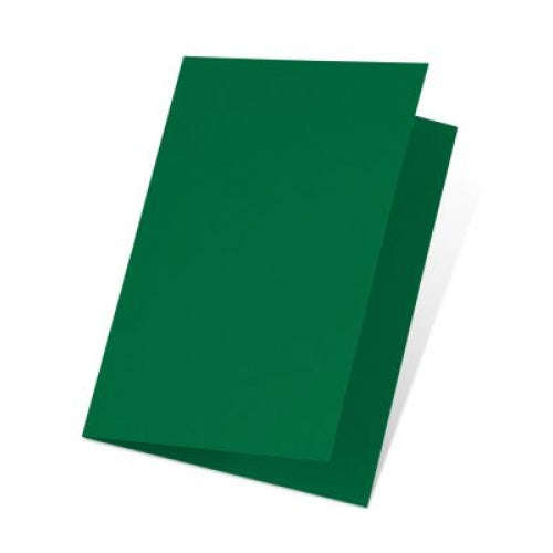 Artoz Klappkarten-Set – A5, 220 g/m² Papier, Grün – 5 Stk