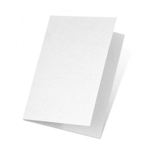 Artoz Klappkarten-Set – 180 × 250 mm, 220 g/m² Papier, Weiss – 5 Stk