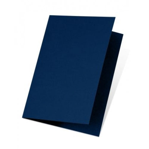 Artoz Klappkarten-Set – 180 × 250 mm, 220 g/m² Papier, Blau – 5 Stk