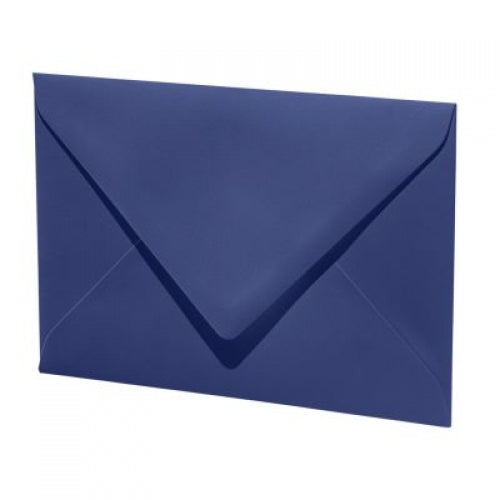 Artoz Couvert 135 × 191 mm, ohne Fenster, blau, 100 g/m²