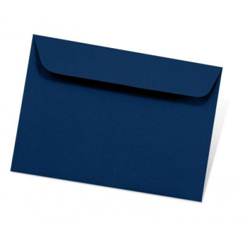 Artoz Couvert C5, ohne Fenster, blau, 100 g/m²