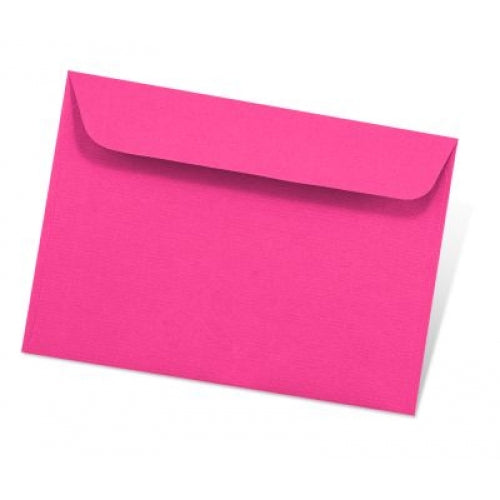 Artoz Couvert C5, ohne Fenster, Fuchsia, 100 g/m² – 5 Stk.