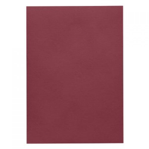 Artoz Kunstpapier – A4, Burgund, 100 g/m² – 5 Blatt, FSC, 1001