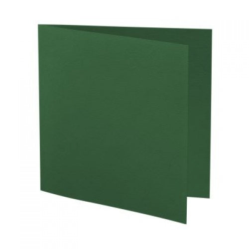 Artoz Klappkarten-Set – 155 × 310 mm, Papier 220 g/m², Racing Green – 5 Stk