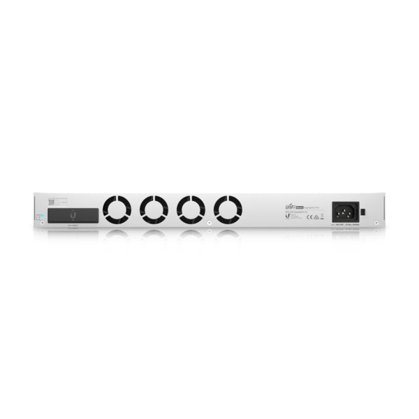 Ubiquiti UniFi Switch Pro Aggregation – Managed L3 Switch – 28× SFP+, 4× SFP28, 19", 1U