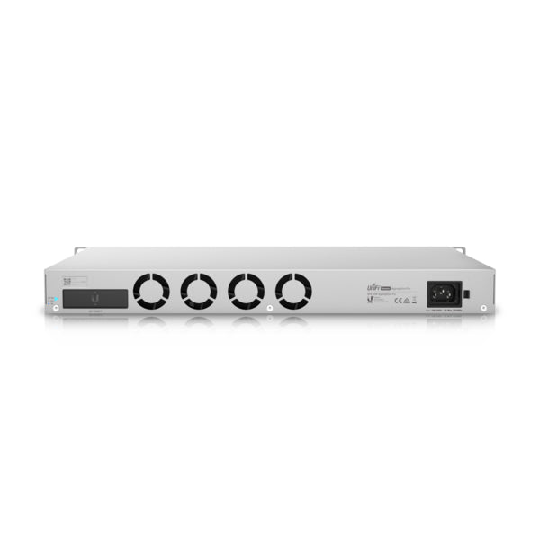 Ubiquiti UniFi Switch Pro Aggregation – Managed L3 Switch – 28× SFP+, 4× SFP28, 19", 1U