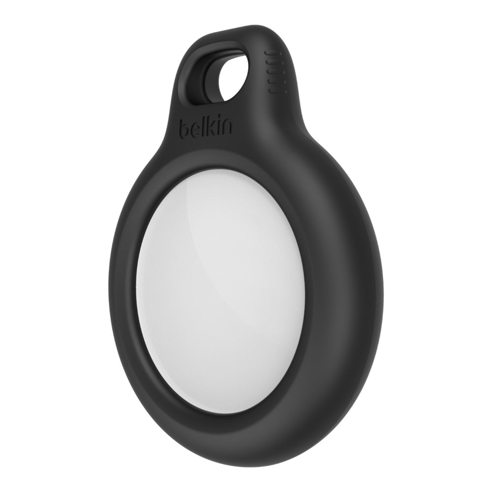 Belkin Schlüsselanhänger – schwarz – für Apple AirTag