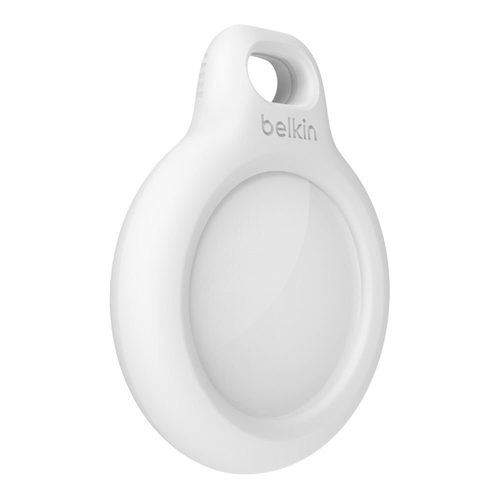 Belkin Schlüsselanhänger – weiss – für Apple AirTag