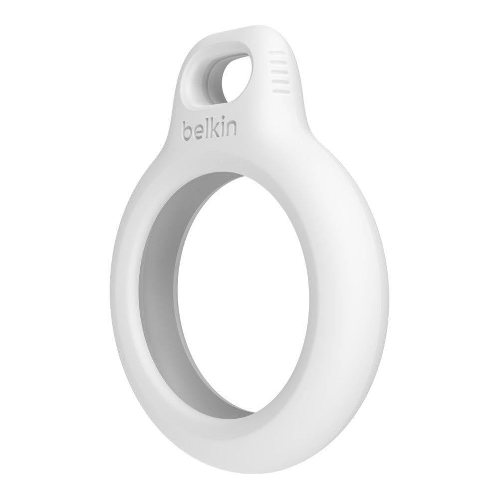 Belkin Schlüsselanhänger – weiss – für Apple AirTag