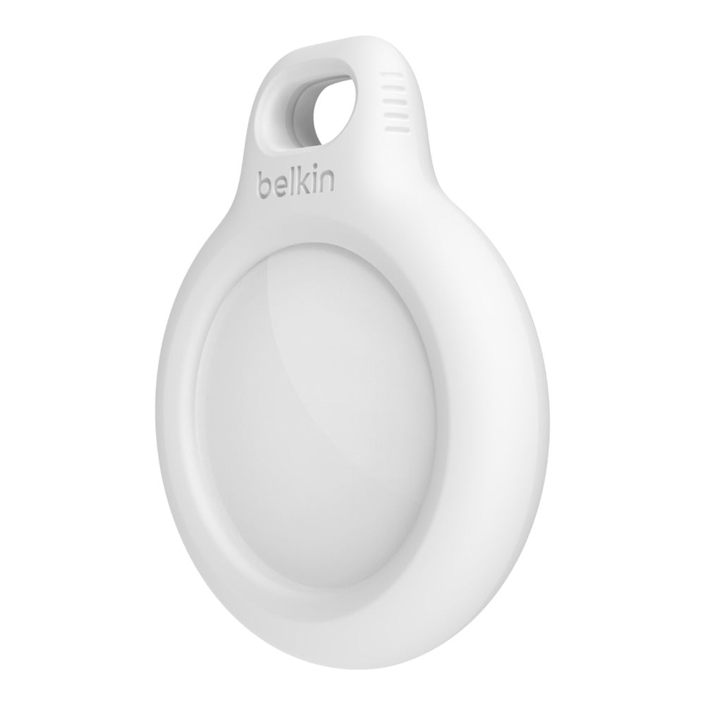 Belkin Schlüsselanhänger – weiss – für Apple AirTag