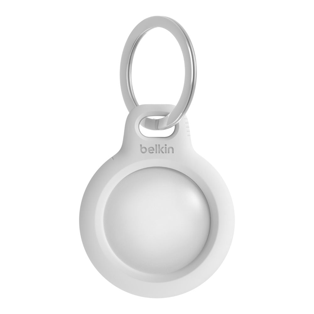 Belkin Schlüsselanhänger – weiss – für Apple AirTag