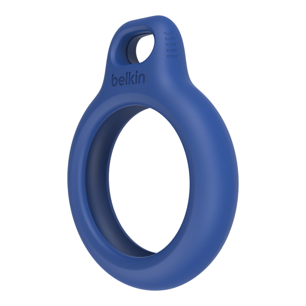 Belkin Schlüsselanhänger – blau – für Apple AirTag