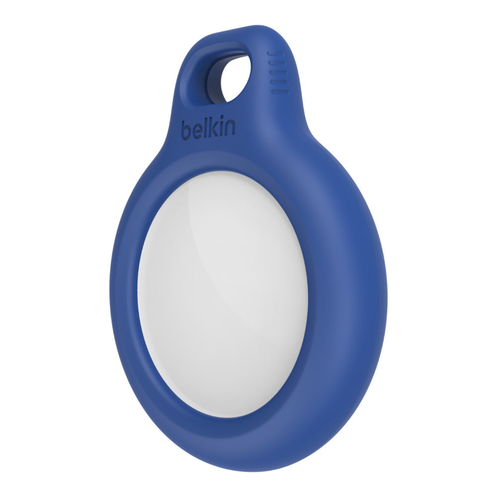 Belkin Hülle – für Apple AirTag, Blau