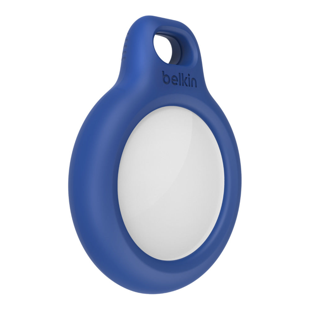 Belkin Schlüsselanhänger – blau – für Apple AirTag